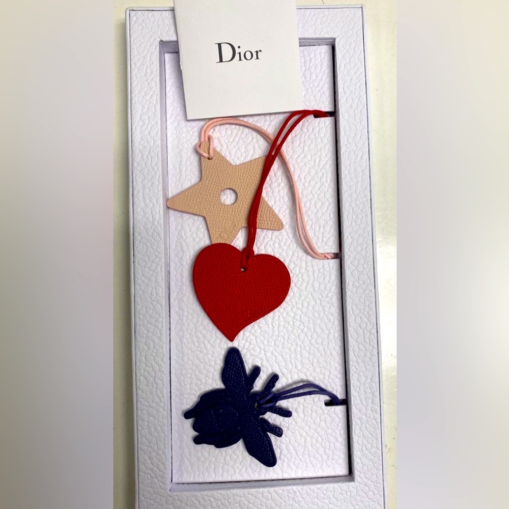 Dior Charms/Ornaments